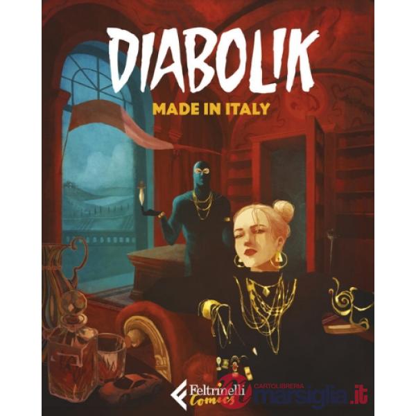 Diabolik. Made in Italy