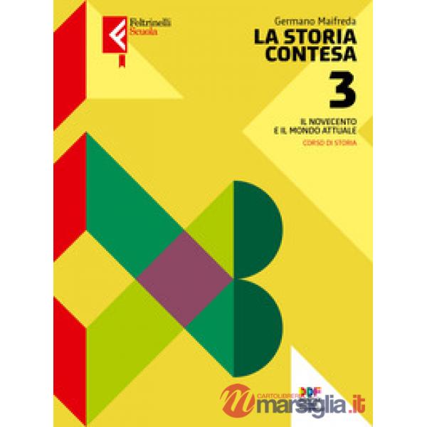 STORIA CONTESA 3 (LA)