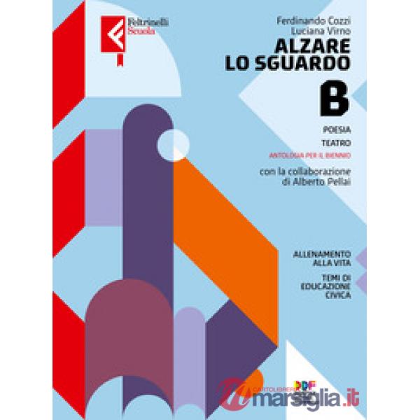 ALZARE LO SGUARDO B POESIA TEATRO + TEMI CITTADINANZA