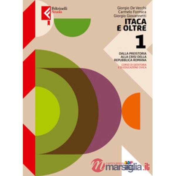 ITACA ED OLTRE 1 + ATLANTE GEOSTORICO