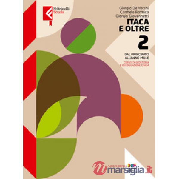 ITACA ED OLTRE 2 + ATLANTE GEOSTORICO