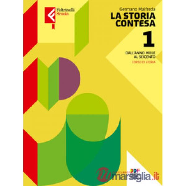 STORIA CONTESA 1 + TEMI (LA)