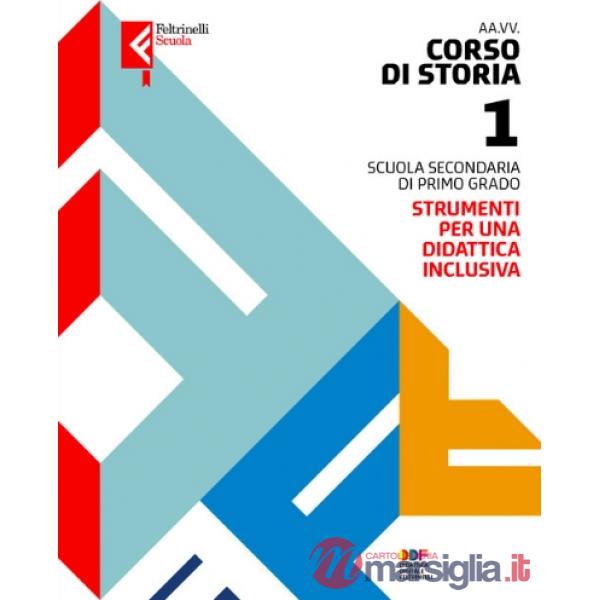 STORIA - STRUMENTI PER UNA DIDATTICA INCLUSIVA 1