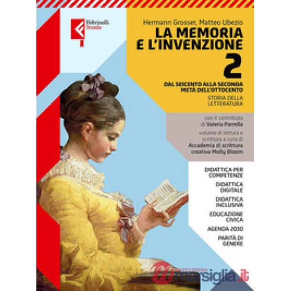 LA MEMORIA E L'INVENZIONE VOLUME 2