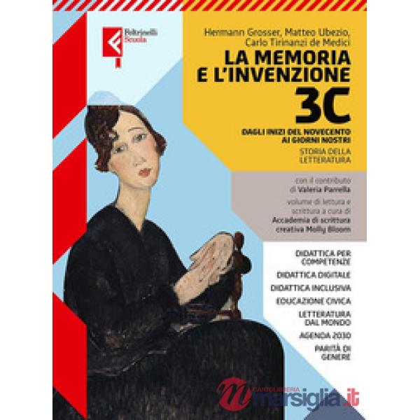 LA MEMORIA E L'INVENZIONE VOLUME 3 C