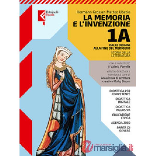 MEMORIA E L'INVENZIONE PACK VOL. 1 + VOL. SCRITTURA (LA)