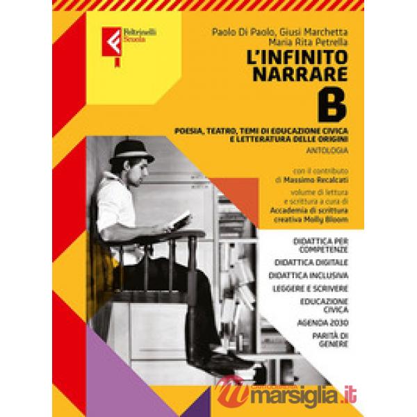 INFINITO NARRARE VOLUME B (L')