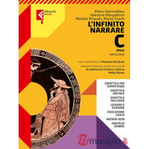 INFINITO NARRARE VOLUME C EPICA (L')