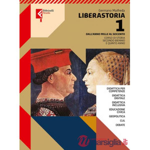 LIBERASTORIA VOLUME 1
