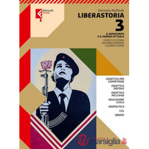 LIBERASTORIA VOLUME 3