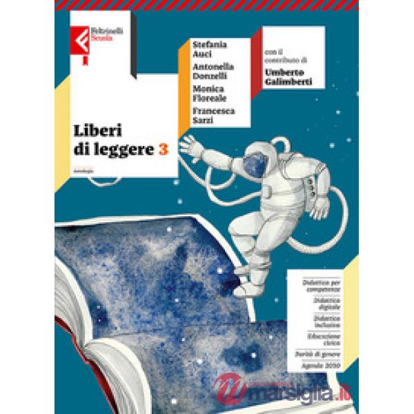 LIBERI DI LEGGERE PACK VOL. 3 + SCRITTURA 3