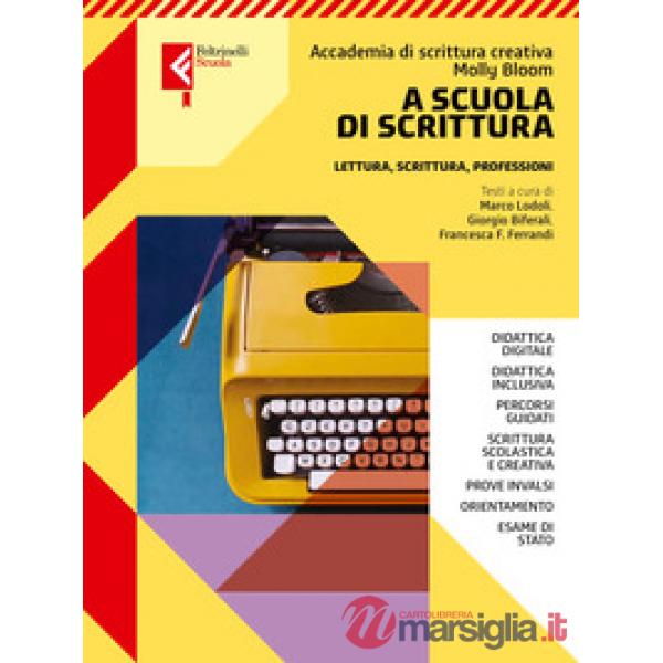 A SCUOLA DI SCRITTURA