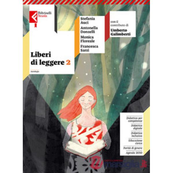 LIBERI DI LEGGERE PACK VOL. 2 + SCRITTURA 2
