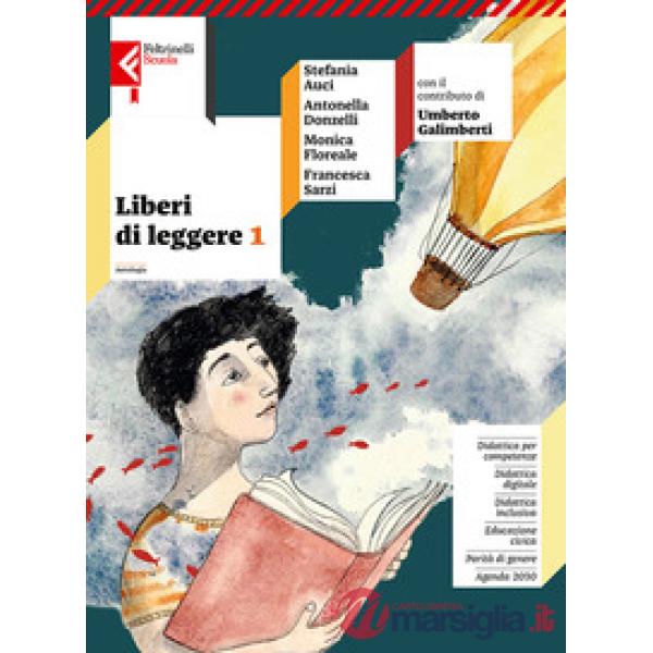 LIBERI DI LEGGERE VOL. 1