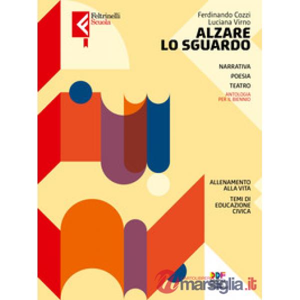 ALZARE LO SGUARDO PACK MONOVOLUME + SCRITTURA