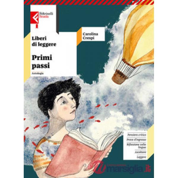 LIBERI DI LEGGERE VOLUME ACCOGLIENZA PRIMI PASSI