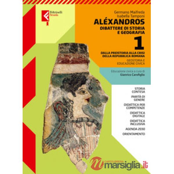 ALEXANDROS VOL. 1 + ATLANTE