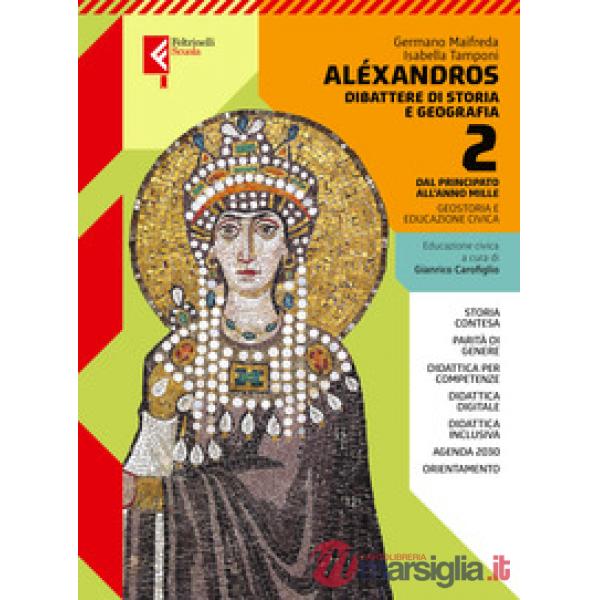 ALEXANDROS VOL. 2 + ATLANTE