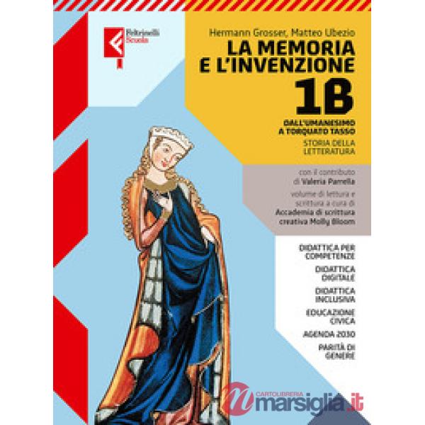 MEMORIA E L'INVENZIONE VOLUME 1B