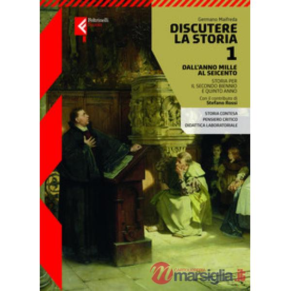 DISCUTERE LA STORIA VOL. 1