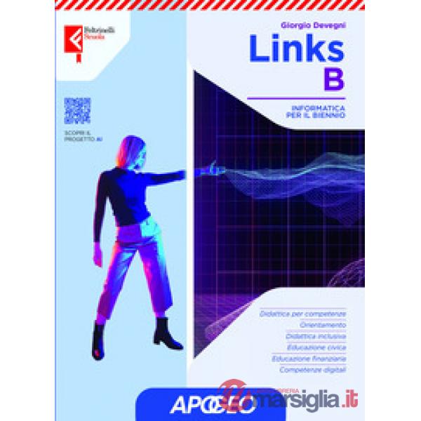 LINKS VOL. B