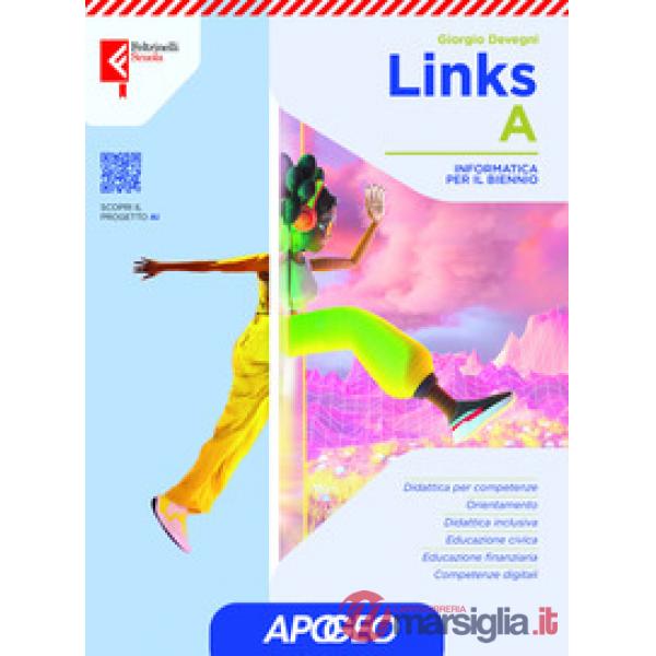 LINKS VOL. A + VOL. B