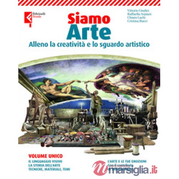 SIAMO ARTE VOL. UNICO