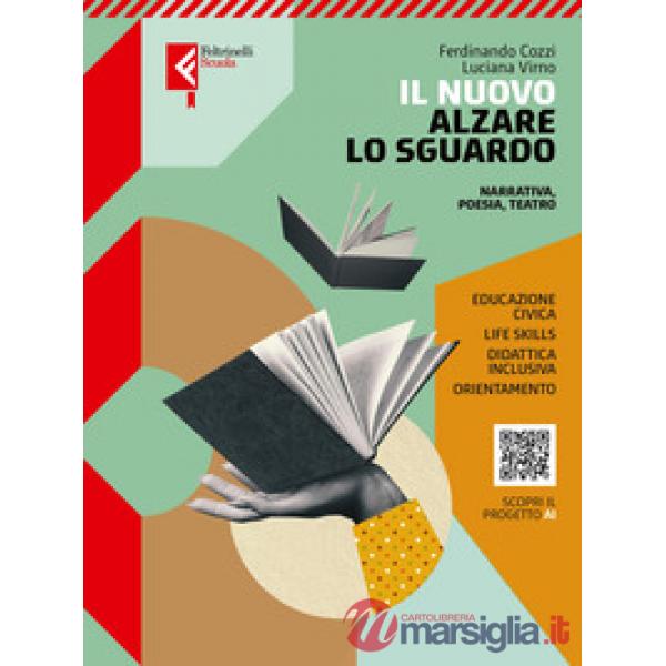 NUOVO ALZARE LO SGUARDO