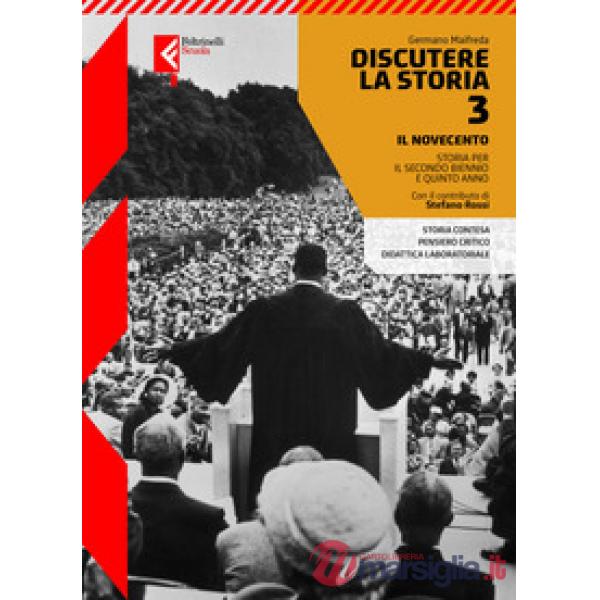 DISCUTERE LA STORIA VOL. 3 + LA STORIA, LE EMOZIONI