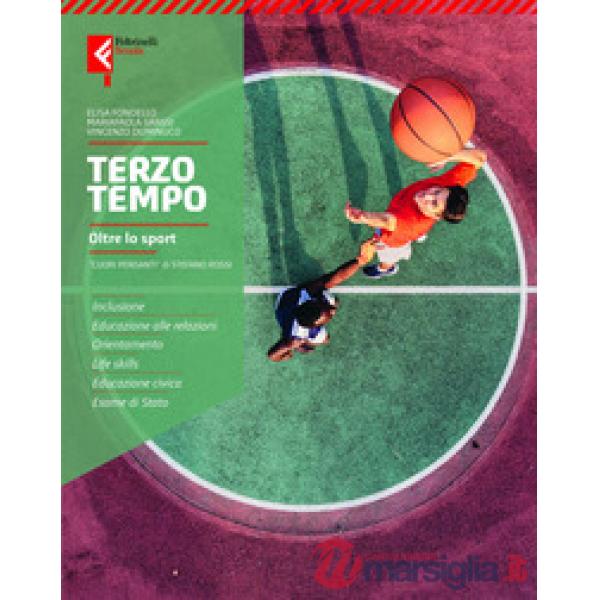 TERZO TEMPO. OLTRE LO SPORT TEORIA