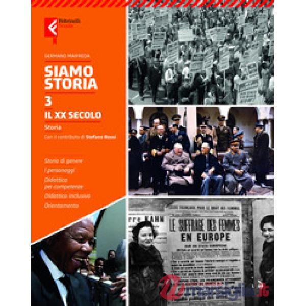 SIAMO STORIA VOL. 3