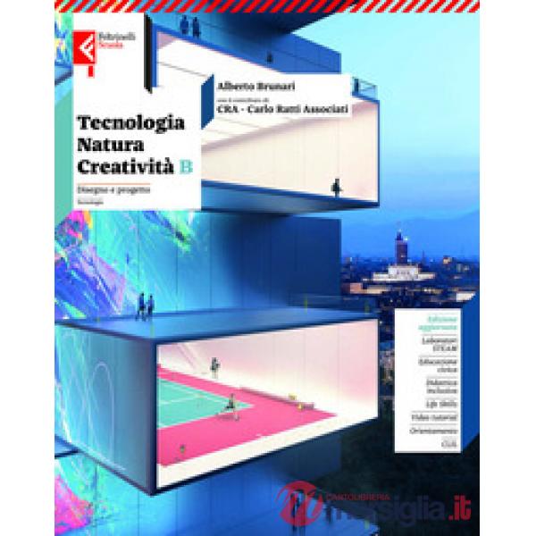TECNOLOGIA, NATURA, CREATIVITA' - NIN 2026 VOL. B DISEGNO E PROGETTO
