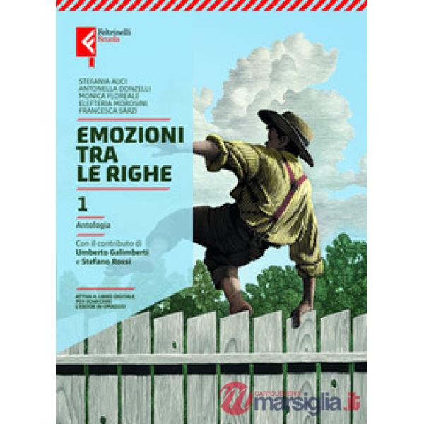 EMOZIONI TRA LE RIGHE VOL.1 + QUAD. SCRITTURA 1