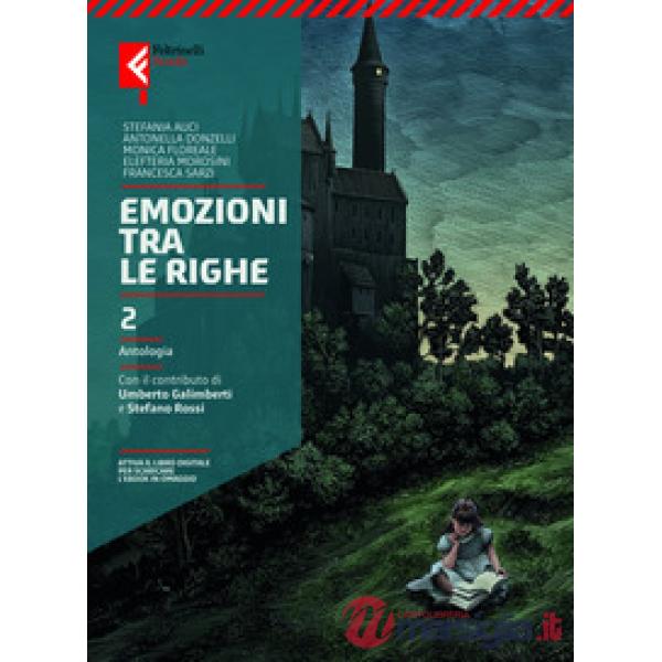 EMOZIONI TRA LE RIGHE VOL.2 + QUAD. SCRITTURA 2