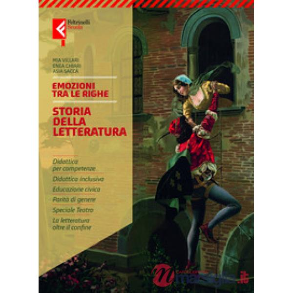 EMOZIONI TRA LE RIGHE STORIA DELLA LETTERATURA