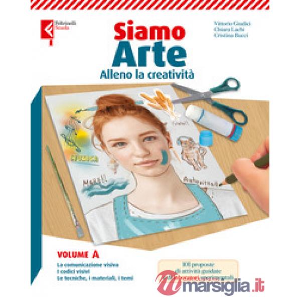 SIAMO ARTE VOL. A + VOL. B1
