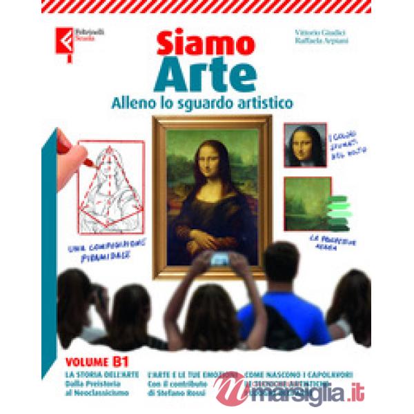 SIAMO ARTE B1 + B2