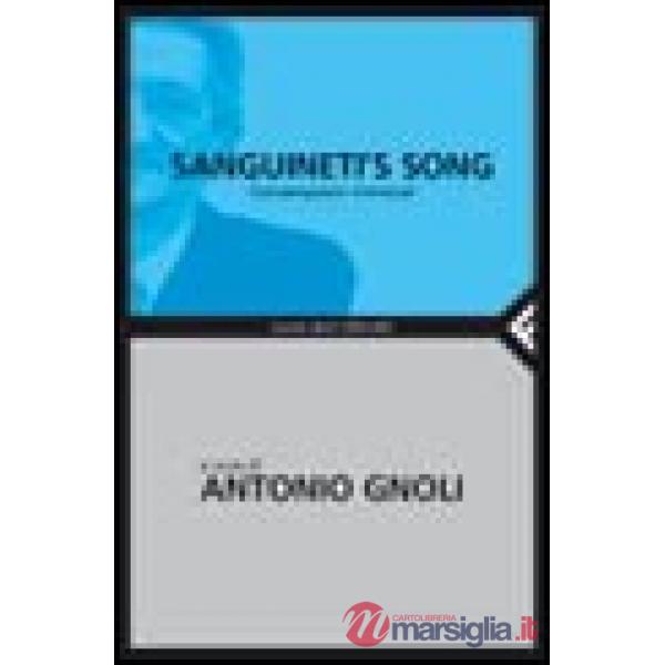 Sanguineti's song. Conversazioni immorali