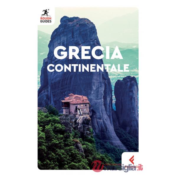 Grecia continentale