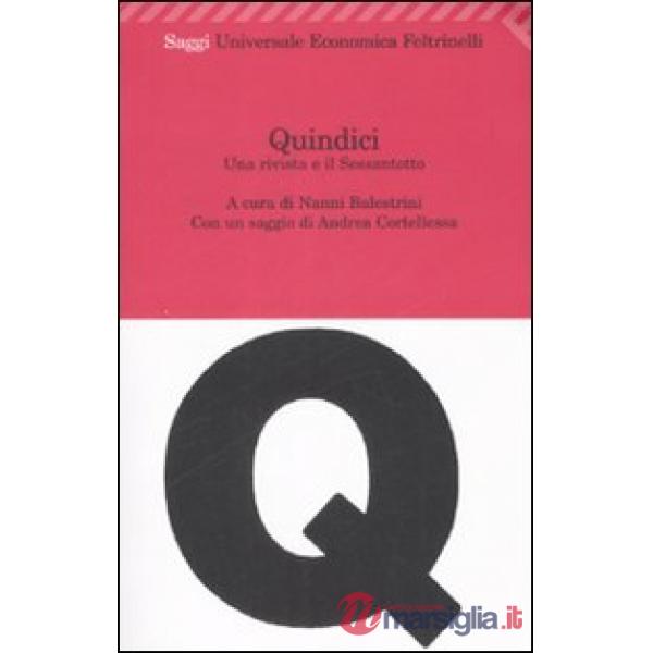Quindici. Una rivista e il Sessantotto