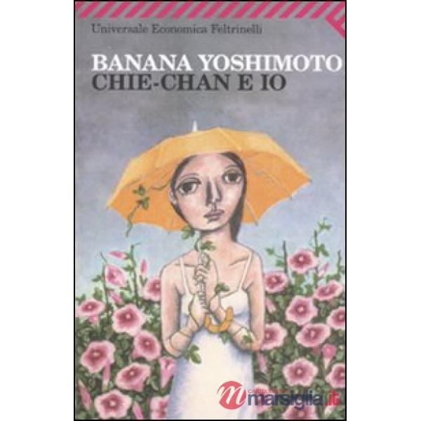 Chie-chan e io