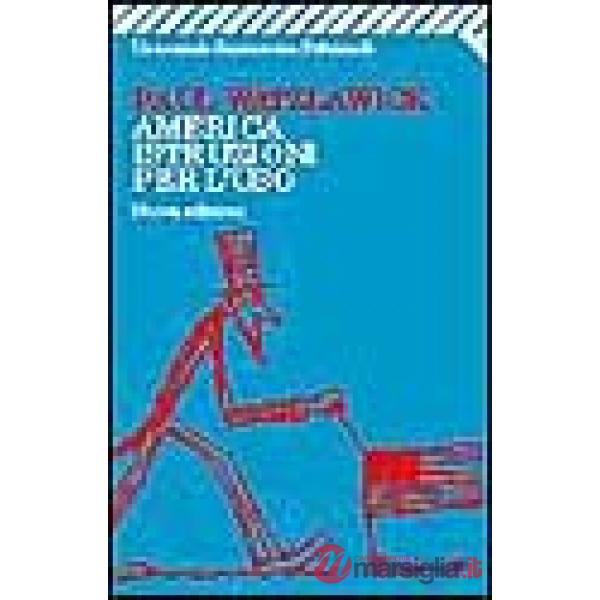 America, istruzioni per l'uso