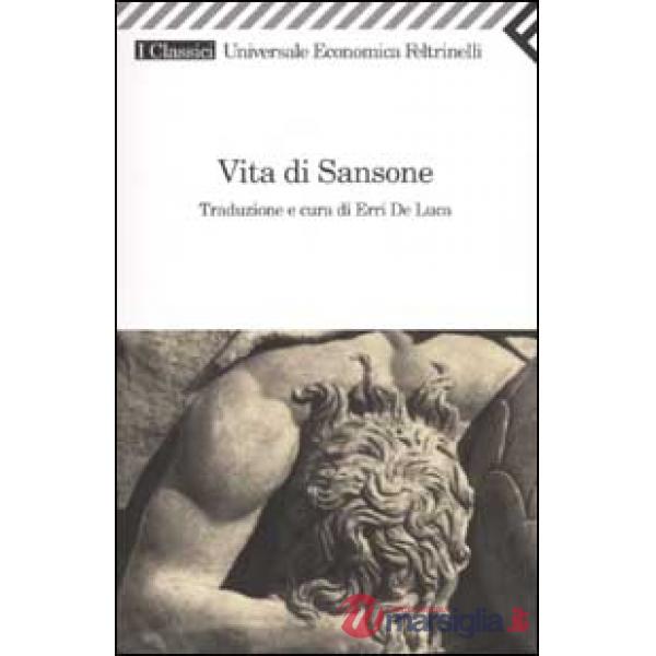 Vita di Sansone