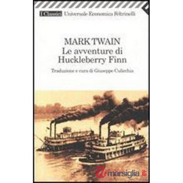 AVVENTURE DI HUCKLEBERRY FINN (LE)
