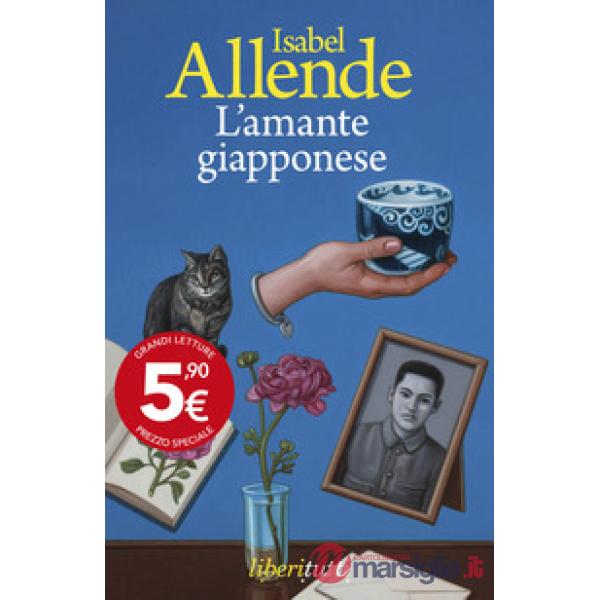 Amante giapponese (L')
