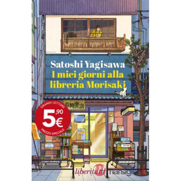 Miei giorni alla libreria Morisaki (I)