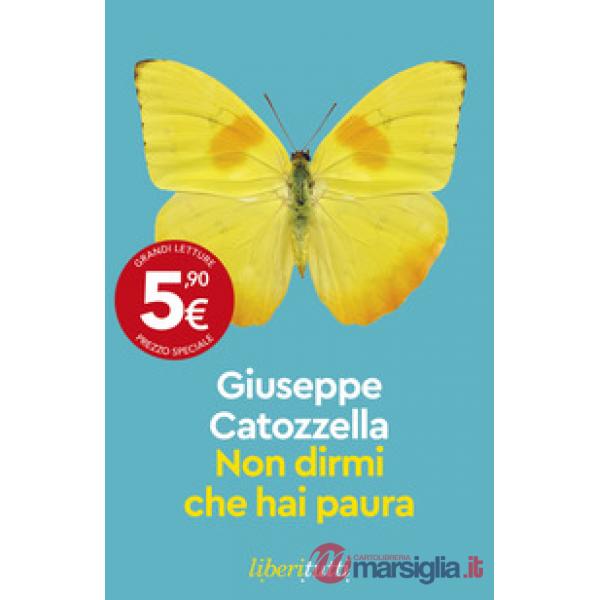 Non dirmi che hai paura