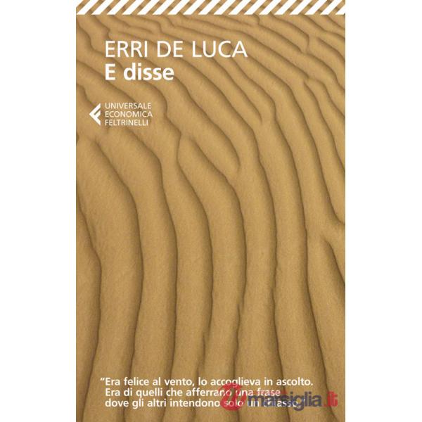 E disse
