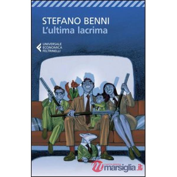 Ultima lacrima (L')
