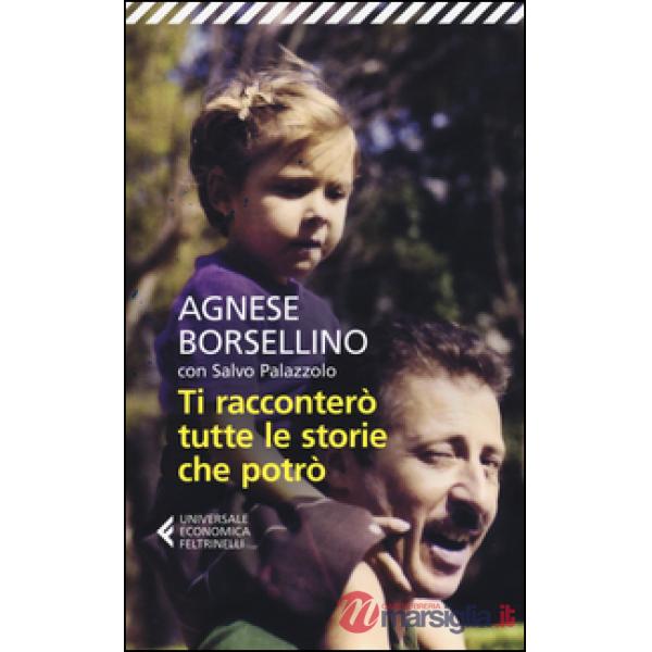 TI RACCONTERO TUTTE LE STORIE CHE POTRO